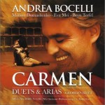 Carmen: Duets & Arias詳情