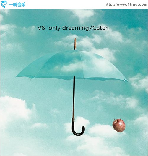 only dreaming / Catch (Single)