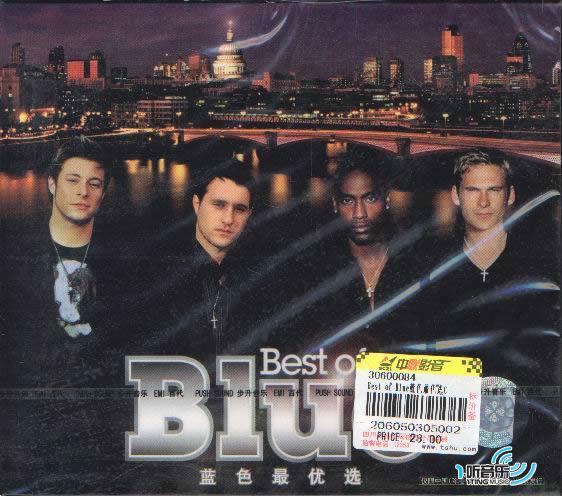 Best Of Blue