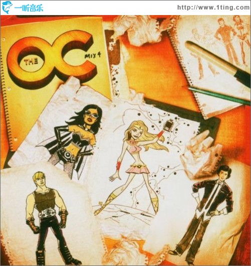 橘子郡男孩 The O.C. Mix 4