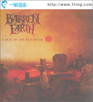 Curse Of The Red River