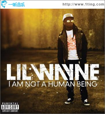 I Am Not a Human Being