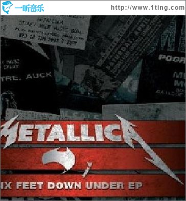Six Feet Down Under (EP)