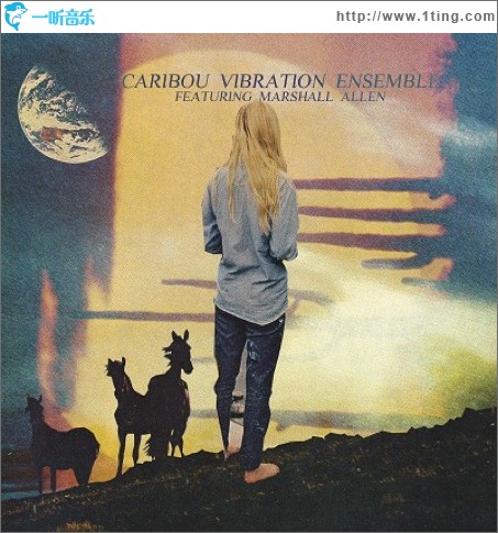 Caribou Vibration Ensemble