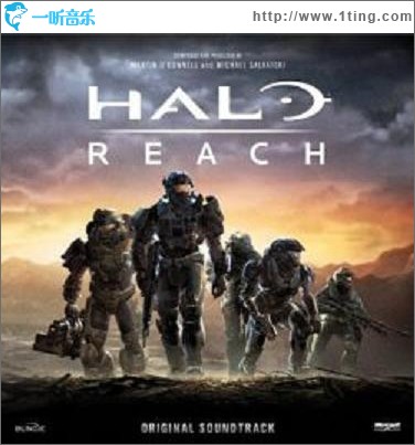 专辑封面:光晕 致远星 halo reach