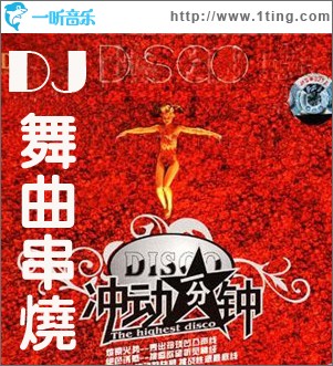 专辑封面:dj舞曲串烧