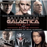 太空堡壘卡拉狄加外傳電影原聲 The Plan 及 Razor Battlestar galactica - The plan & razor