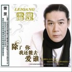 雷罡新歌+精選之雷氏情歌詳情