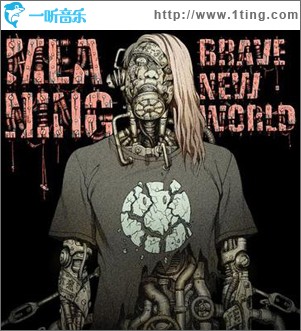 BRAVE NEW WORLD