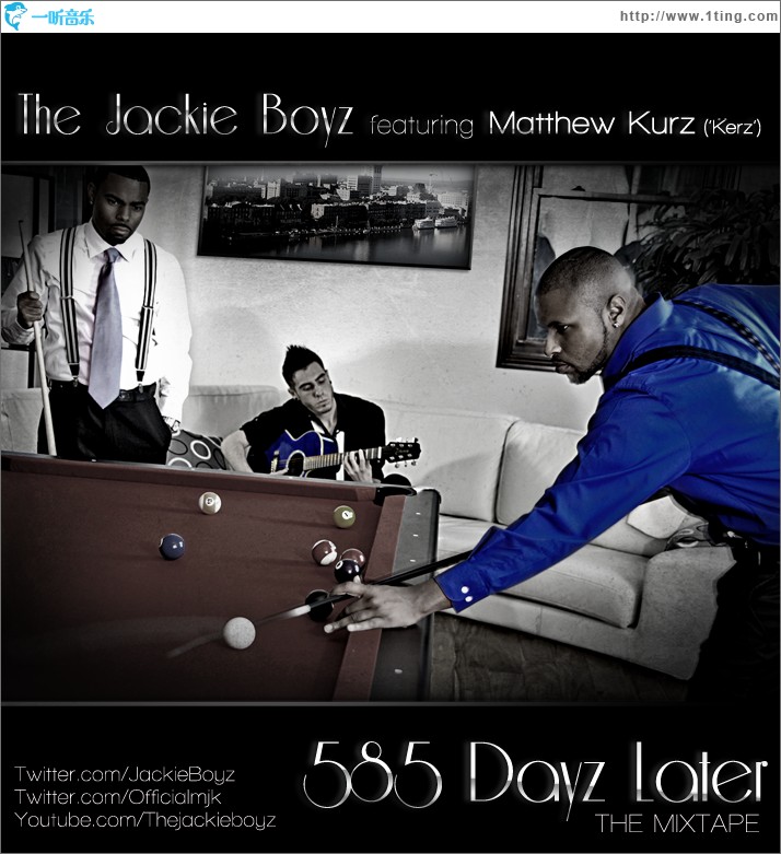 585 Dayz Later (Mixtape)