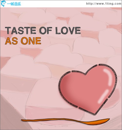 Taste Of Love (Single)