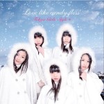 Love like candy floss (single)詳情