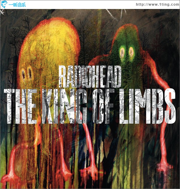 The King Of Limbs