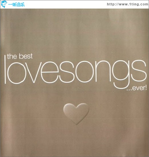 Your Love. The Best Love Songs Ever