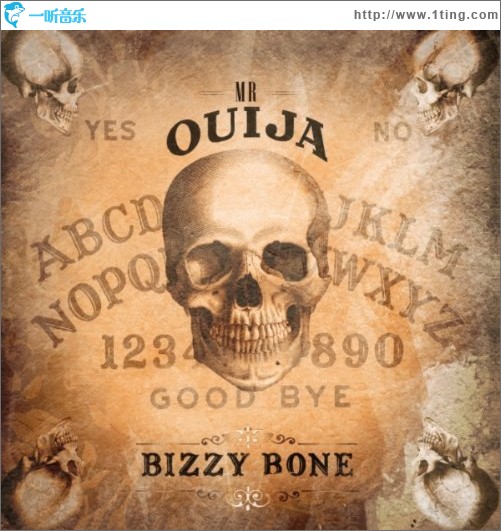 Mr. Ouija
