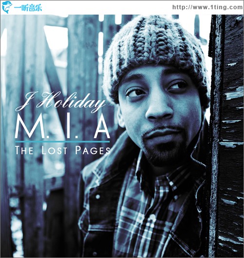 M.I.A. (The Lost Pages) (Mixtape)