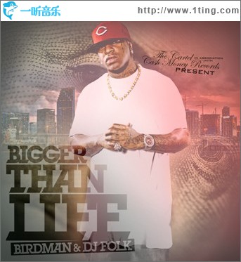 Bigga Than Life