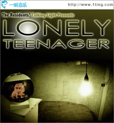 Lonely Teenager