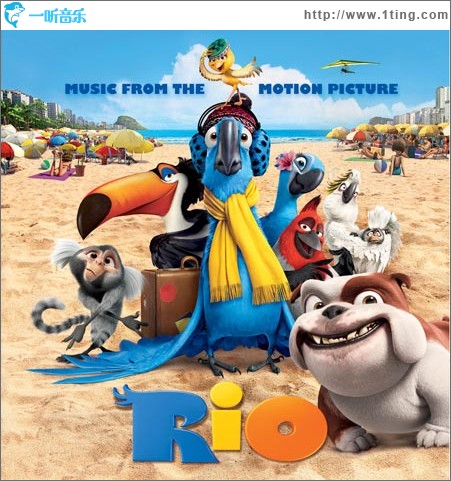 里約大冒險 Rio