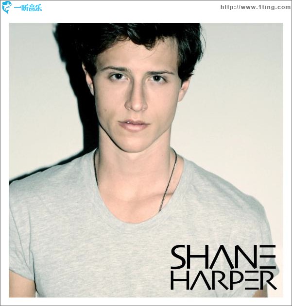 专辑封面:shane harper