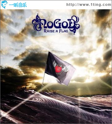 Raise a Flag (Type-A) (single)