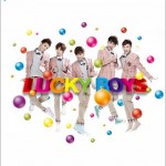 Lucky Boys(EP)詳情