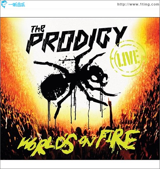 World's On Fire