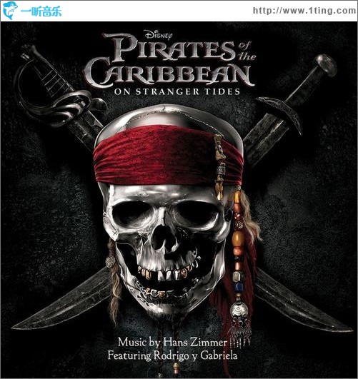 加勒比海盜4 Pirates Of The Caribbean On Stranger Tides