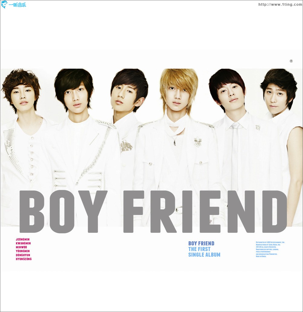 Boyfriend (Single)