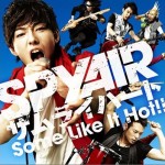 サムライハート(Some Like It Hot!!) (single)詳情