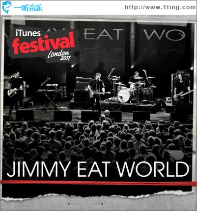 iTunes Festival : London 2011（EP）