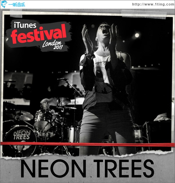 iTunes Festival : London 2011（EP）