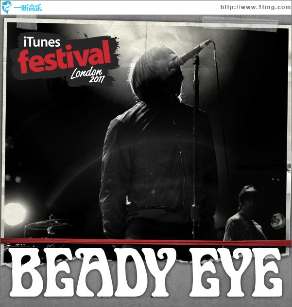 iTunes Festival : London 2011（EP）