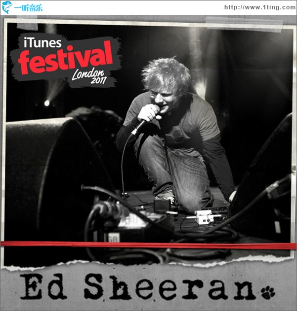 iTunes Festival : London 2011（EP）