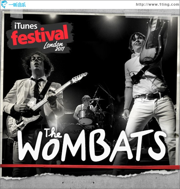 iTunes Festival : London 2011（EP）