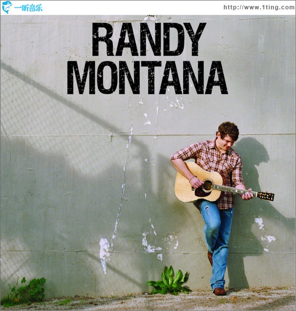 专辑封面randymontana