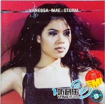 VANESSA-MAE:STORM