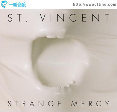 Strange Mercy