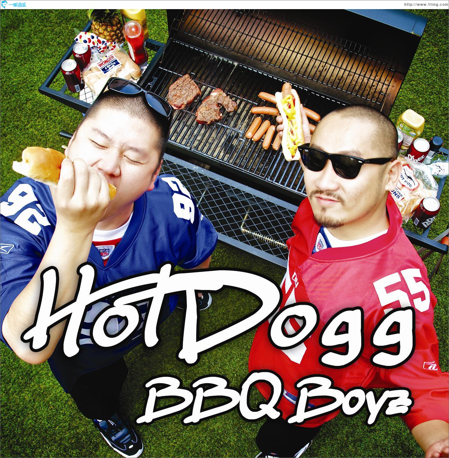 BBQ BOYZ