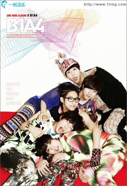 it B1A4