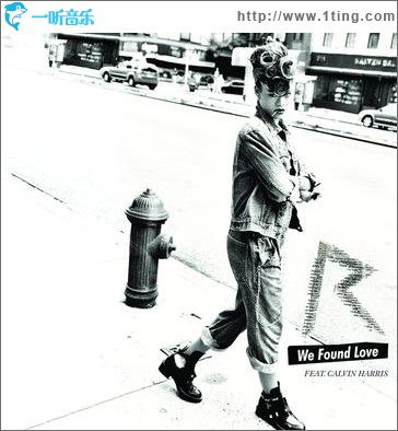 We Found Love（Single）