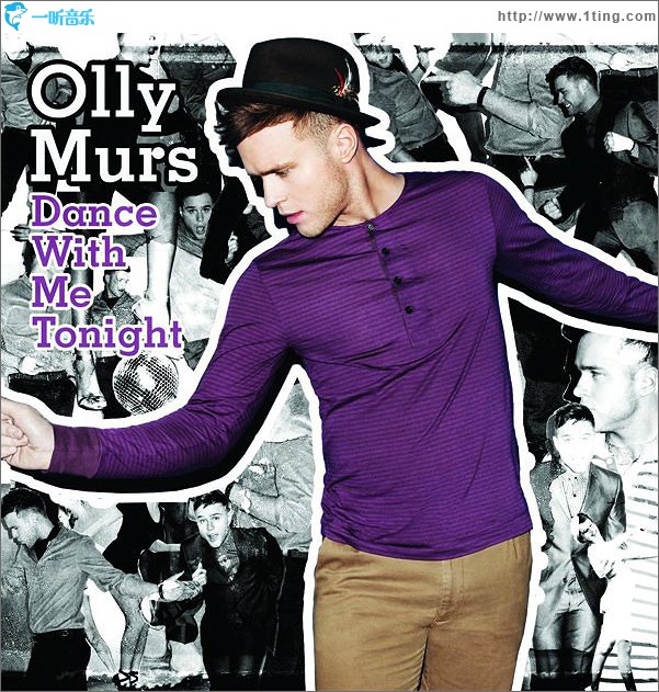 Olly Murs Dance With Me Tonight (BBC Radio 1 Premiere) 试听