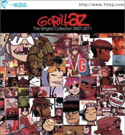 The Singles Collection 2001-2011