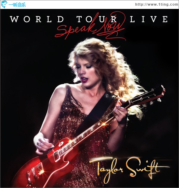 Speak Now World Tour Live