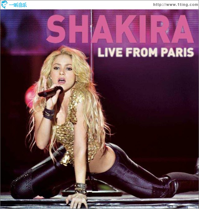 Live From Paris（EP）