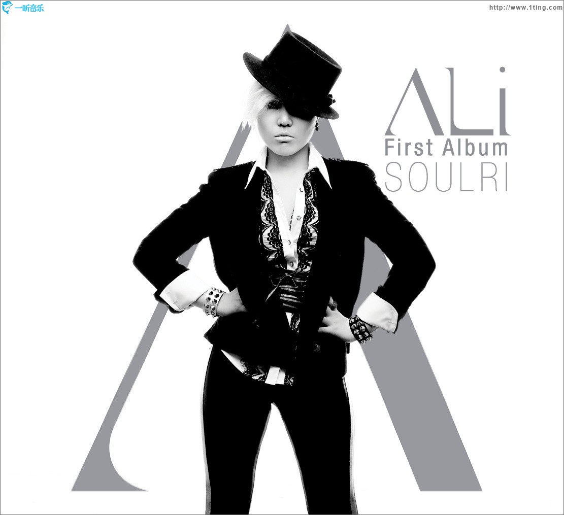 ALi - 1輯 SOUL-RI : ??? ?? ??