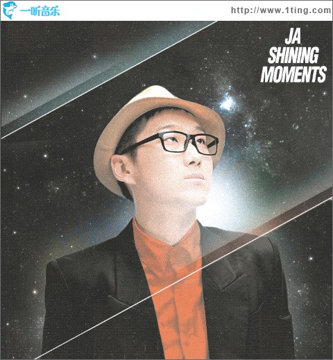 JA - 2輯 Shining Moments