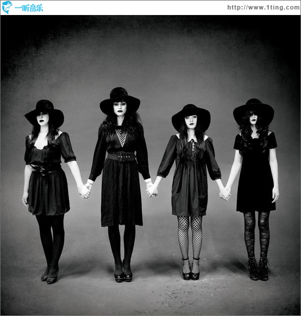 The Black Belles