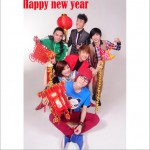 Happy new year(單曲)
