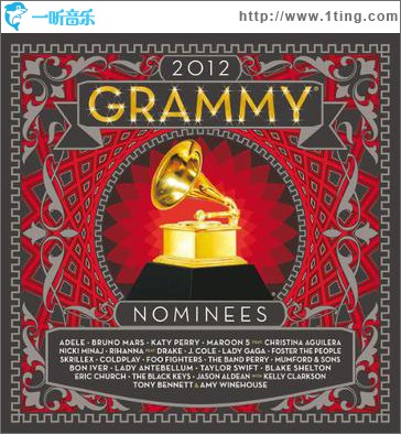 2012 Grammy Nominees